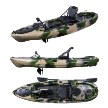 LSF PE Pedal drive kayak fishing kayak with good prices